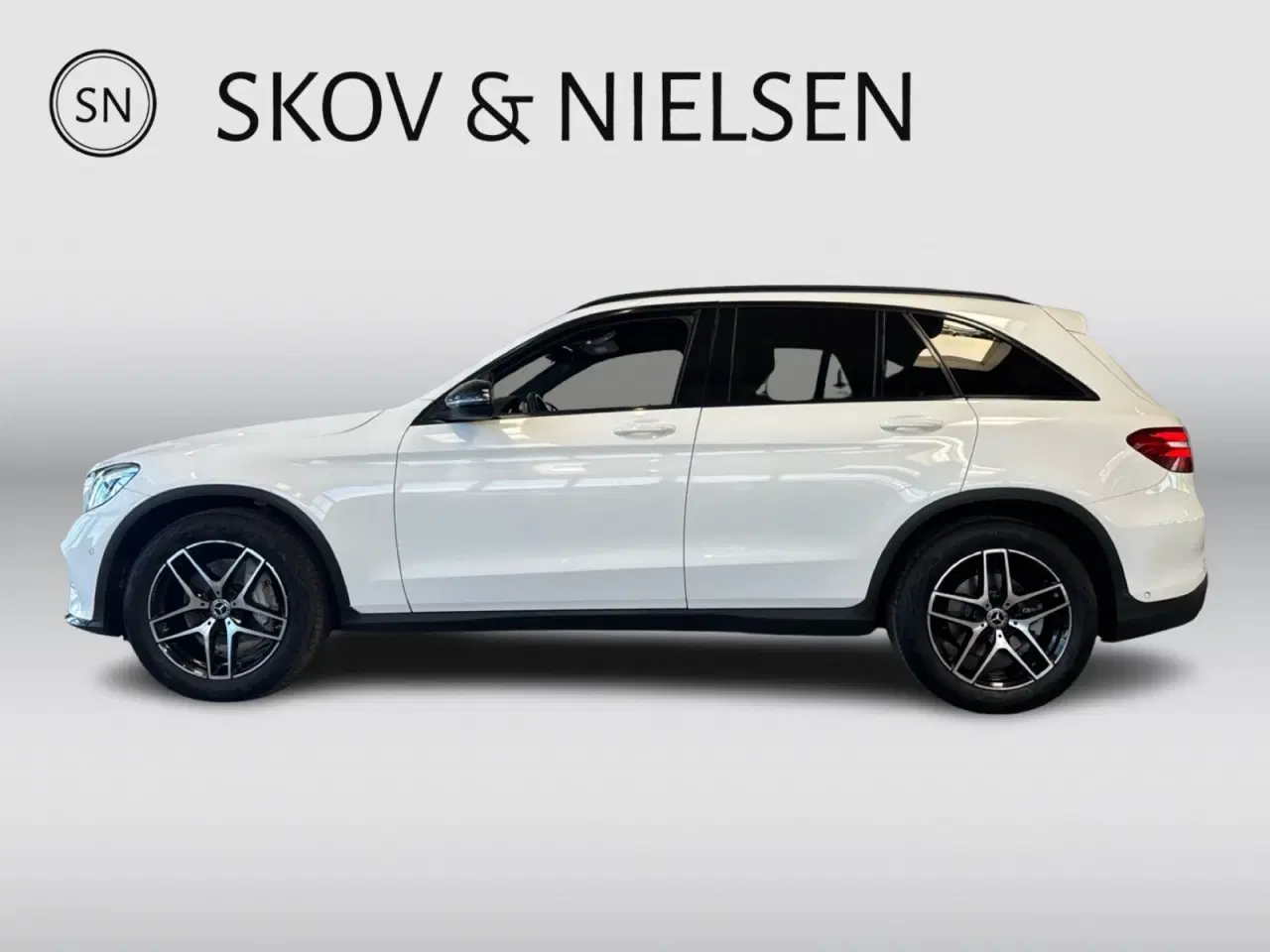 Billede 2 - Mercedes GLC220 d 2,2 AMG Line aut. 4Matic