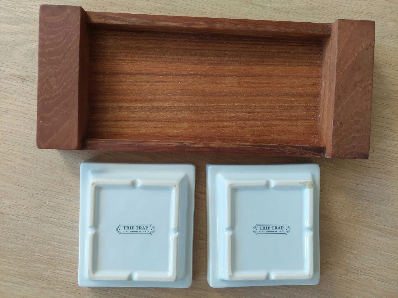 Billede 3 - Trip Trap serverings fad