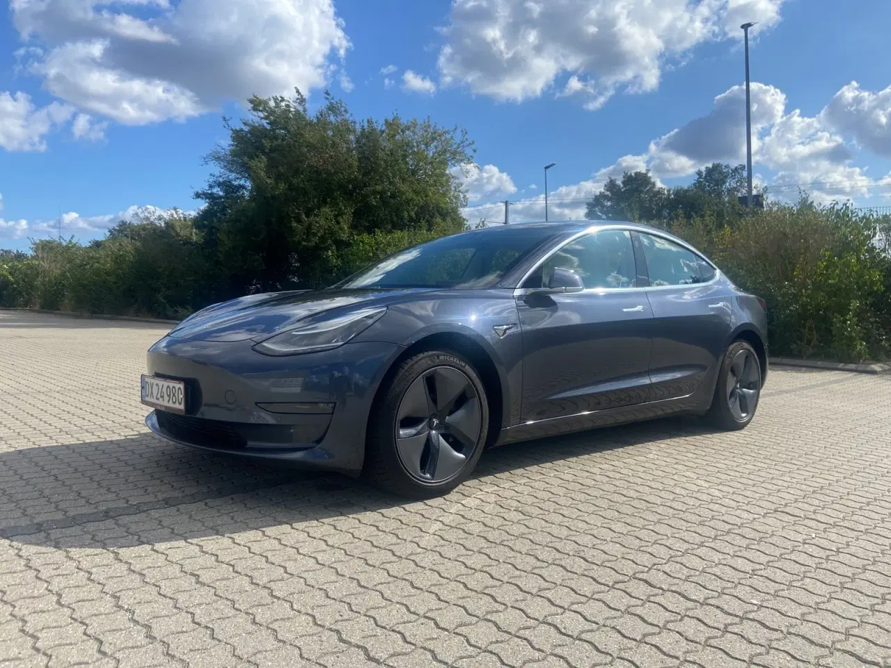 Billede 1 - Tesla Model 3  Long Range AWD