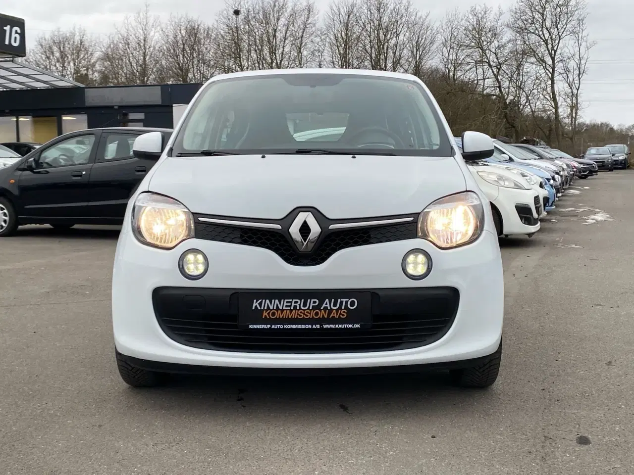 Billede 7 - Renault Twingo 1,0 Sce Expression start/stop 70HK 5d