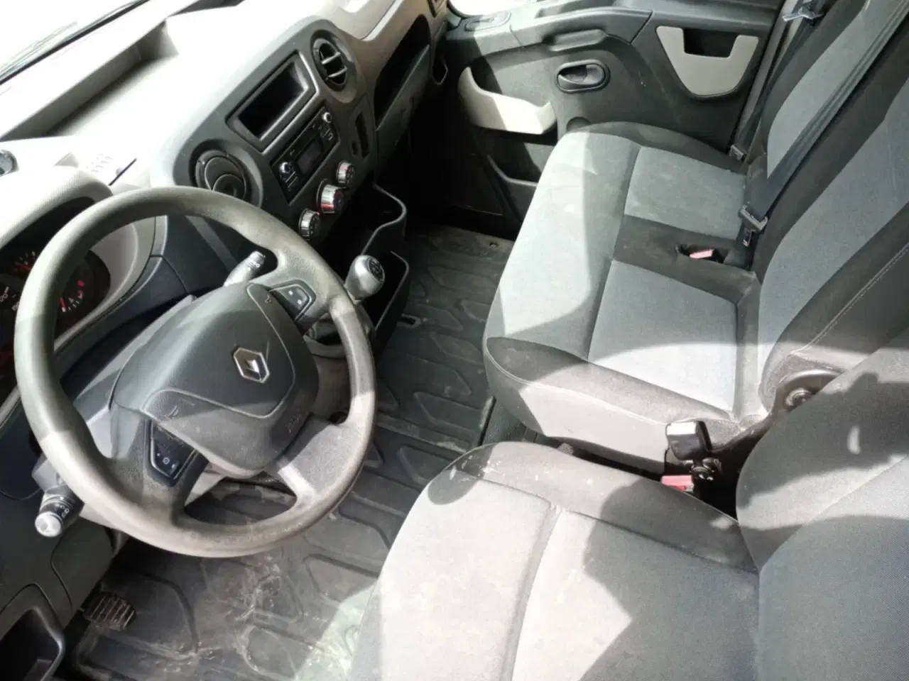 Billede 7 - Renault Master III T33 2,3 dCi 135 L2H2 Kassevogn