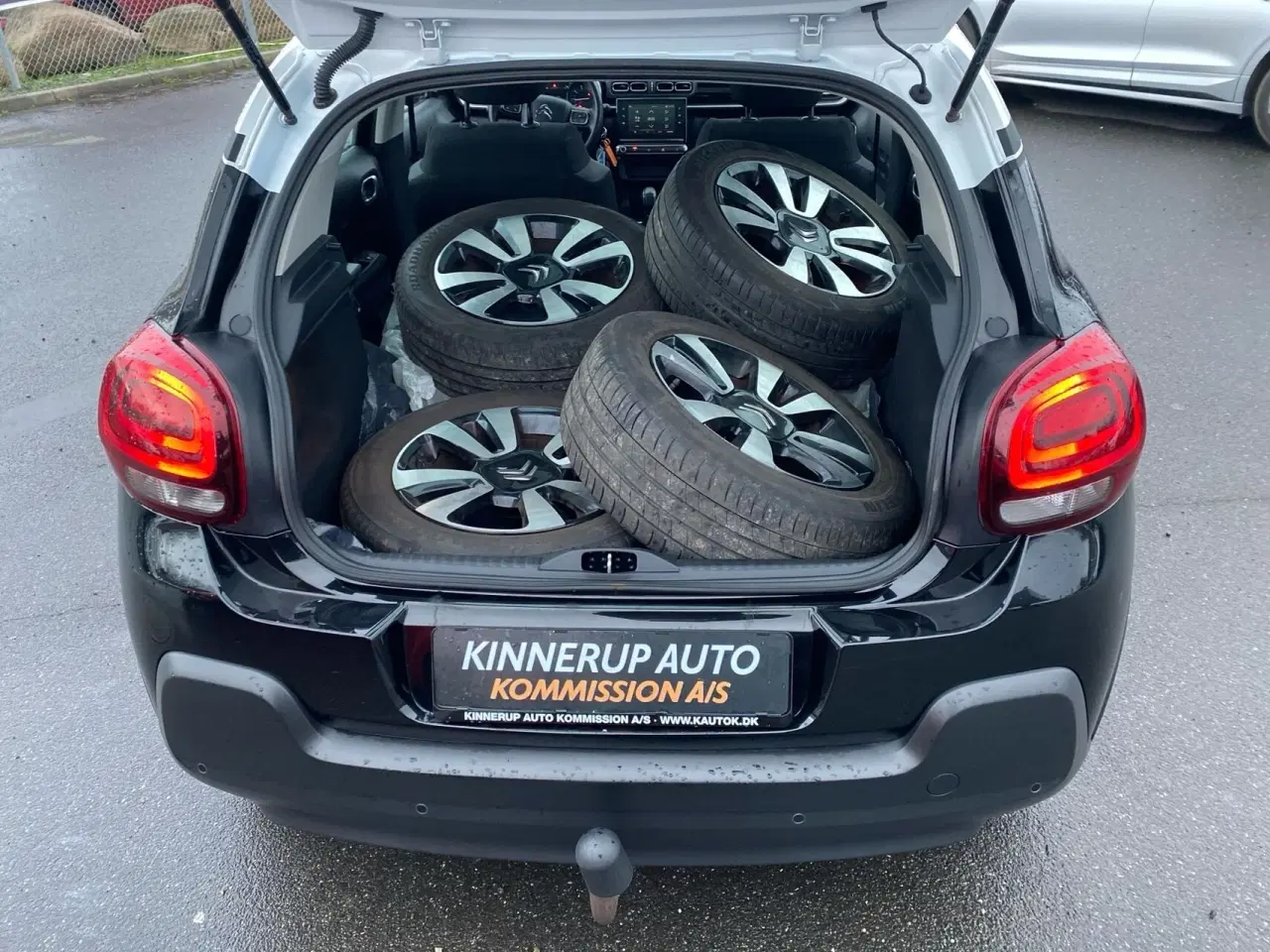 Billede 9 - Citroën C3 1,6 Blue HDi Skyline start/stop 100HK 5d