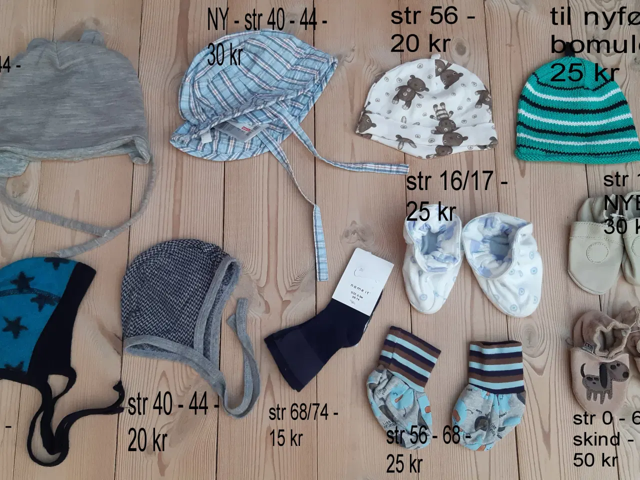 Billede 5 - STR 60 JOHA - Merinould og silke - SOM NY