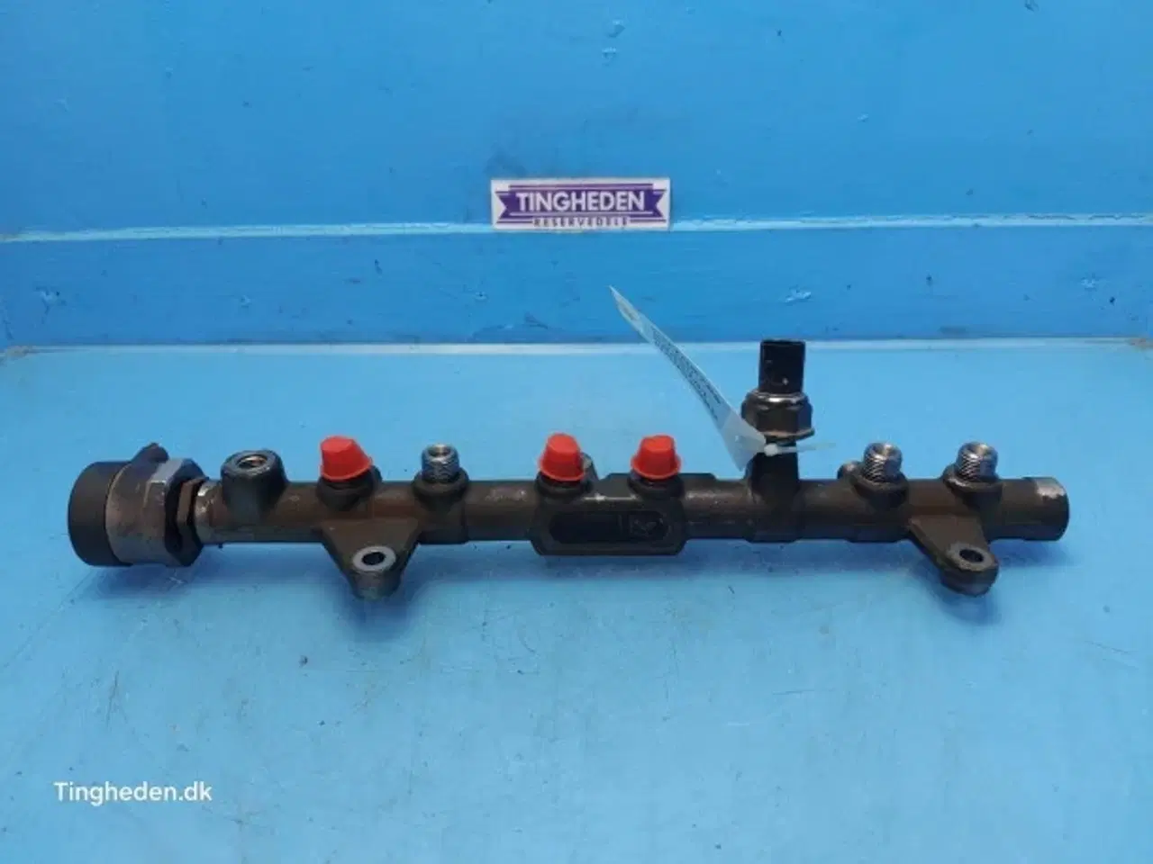 Billede 10 - Bosch Commonrail 0445226135