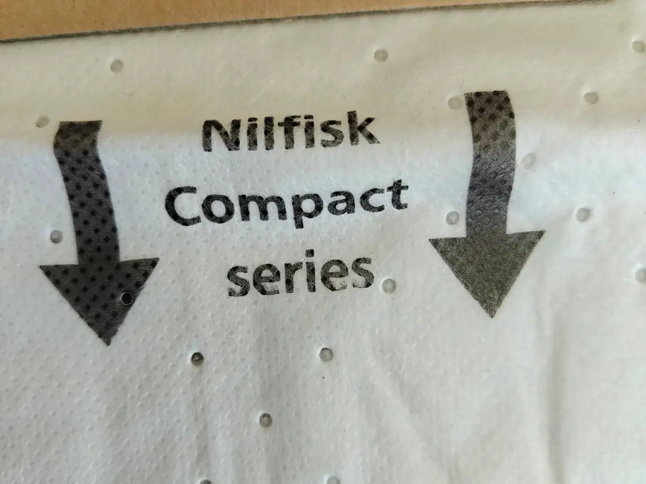 Billede 7 - Nilfisk støvsugerposer