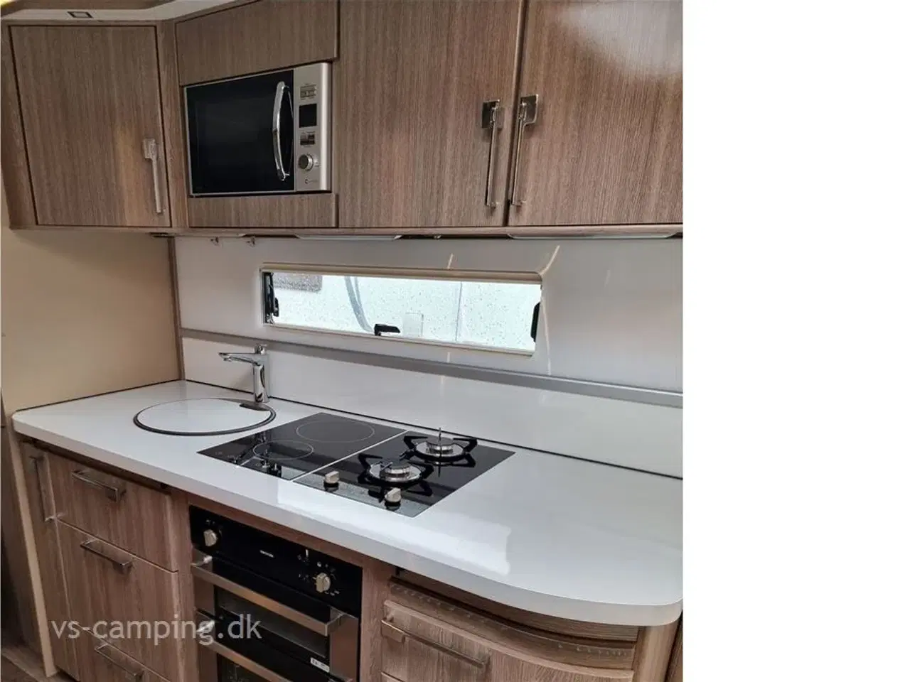 Billede 6 - 2021 - Kabe Imperial 600 XL KS   SUPER LÆKKER VINTERVOGN SOM ER SPÆKKET MED UDSTYR.