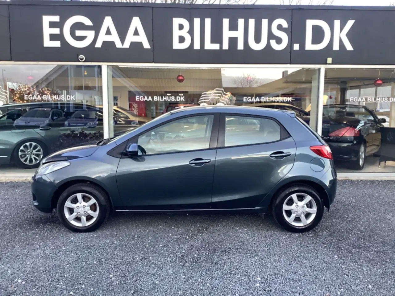 Billede 1 - Mazda 2 1,3 Premium