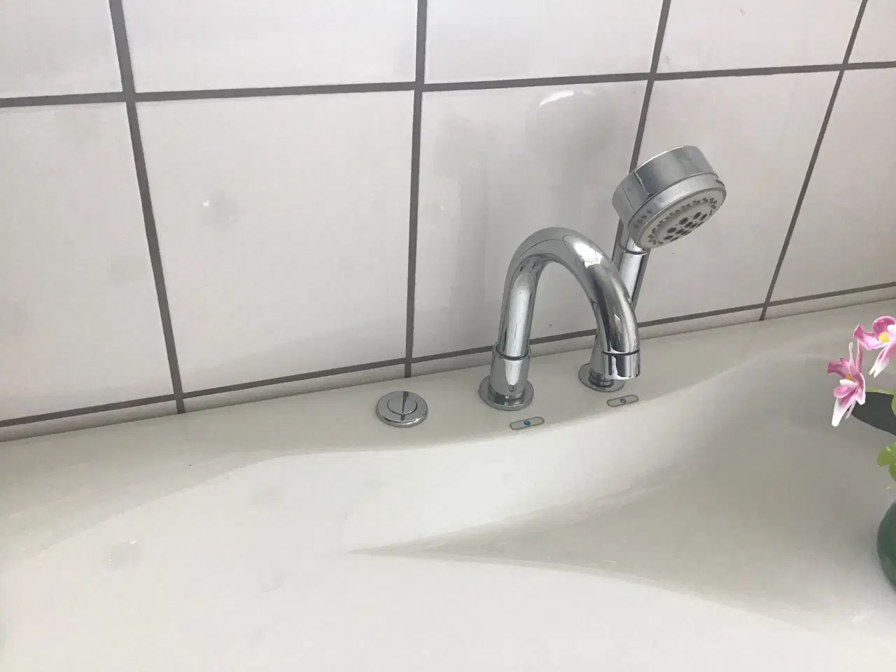 Billede 4 -  Flot og velholdt Sparbad billig til salg