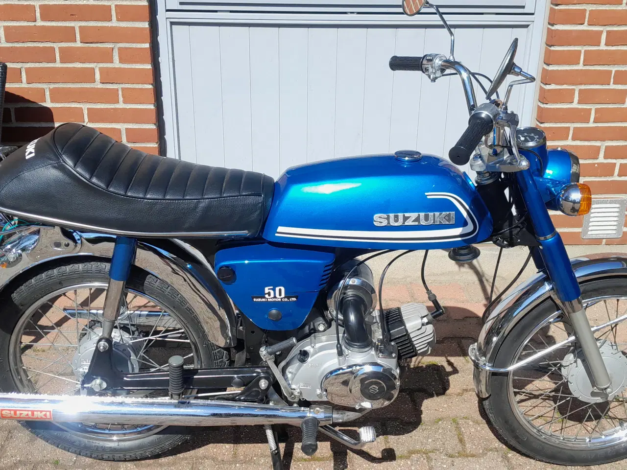 Billede 2 - Suzuki K50 