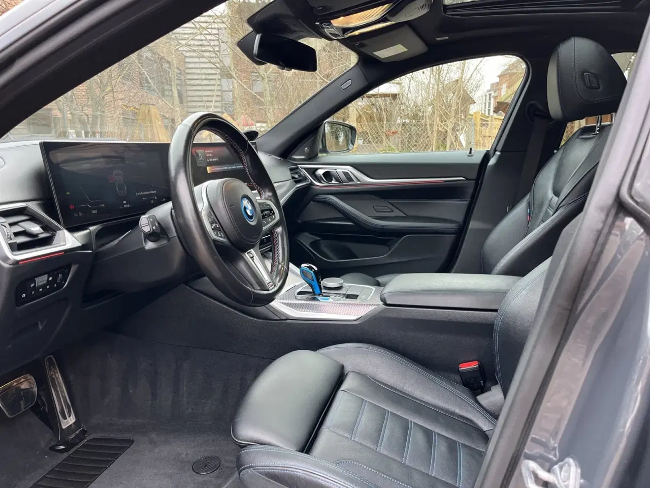 Billede 9 - BMW i4  M50 Charged Plus xDrive