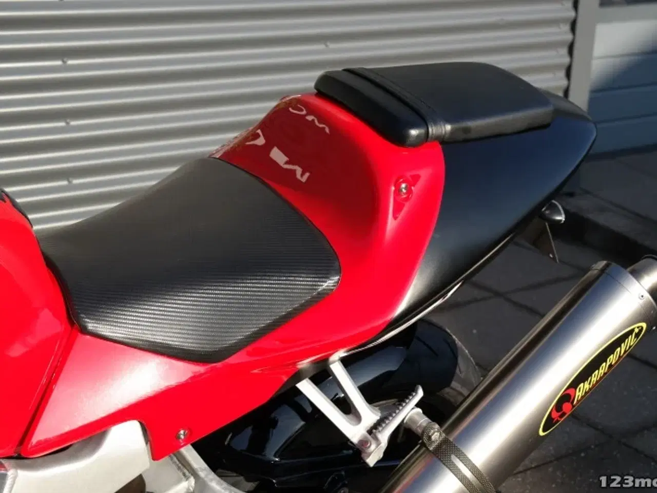 Billede 25 - Honda VTR 1000 SP-1 MC-SYD       BYTTER GERNE