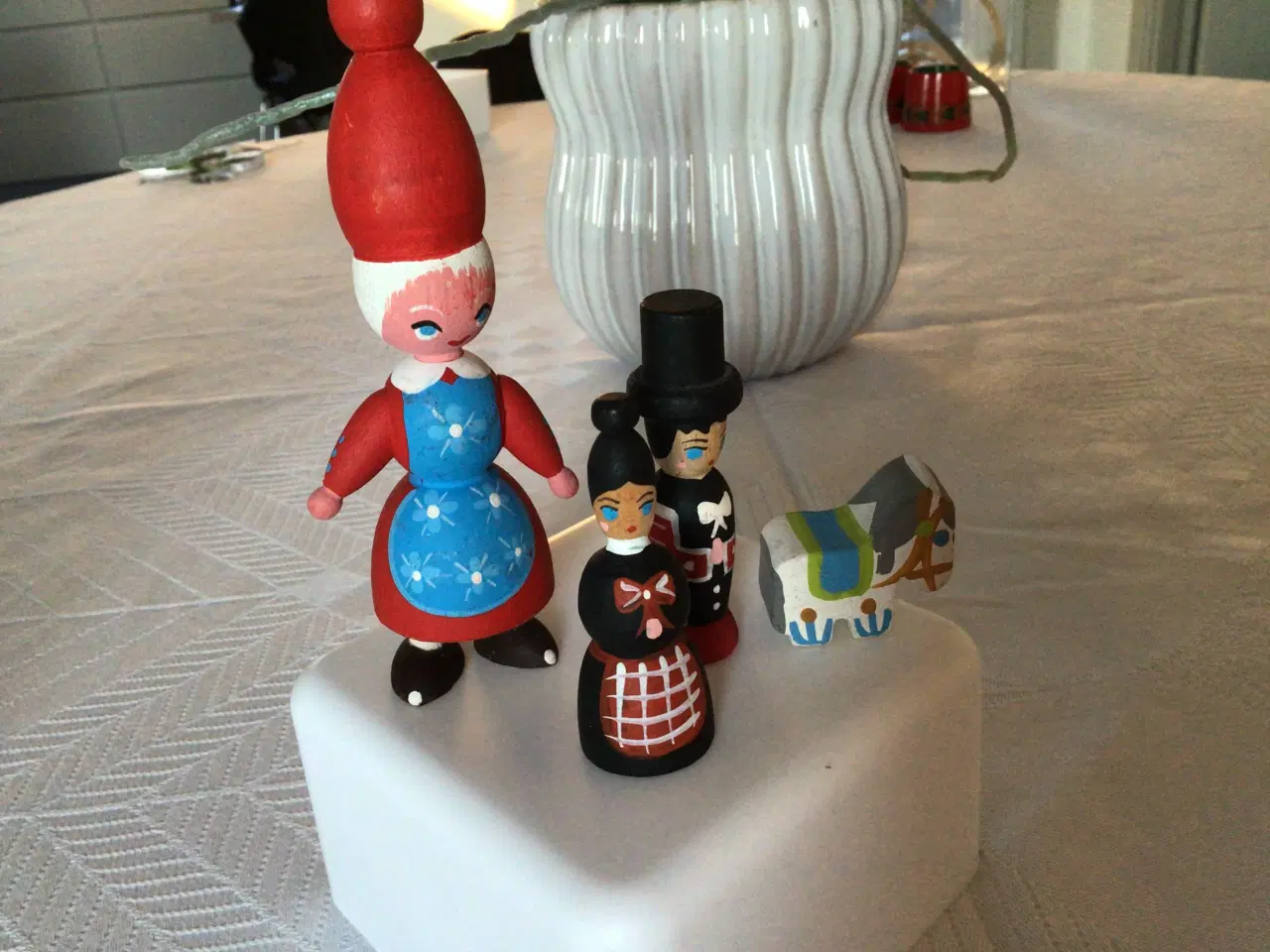 Billede 1 - Mogens Eigenbrod figurer