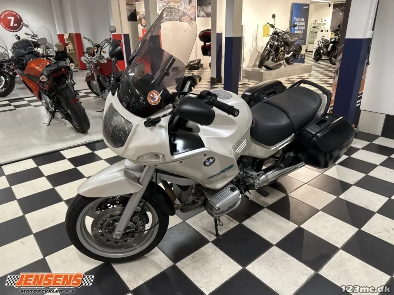 Billede 5 - BMW R 1100 RS
