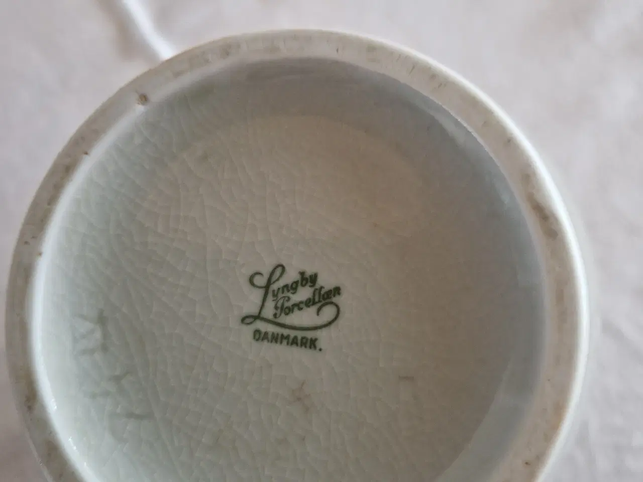 Billede 2 - LYNGBY vase sjælden 