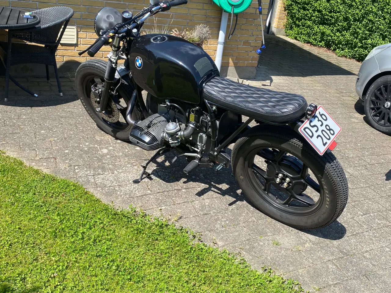 Billede 2 - Motorcykel bmw 65R