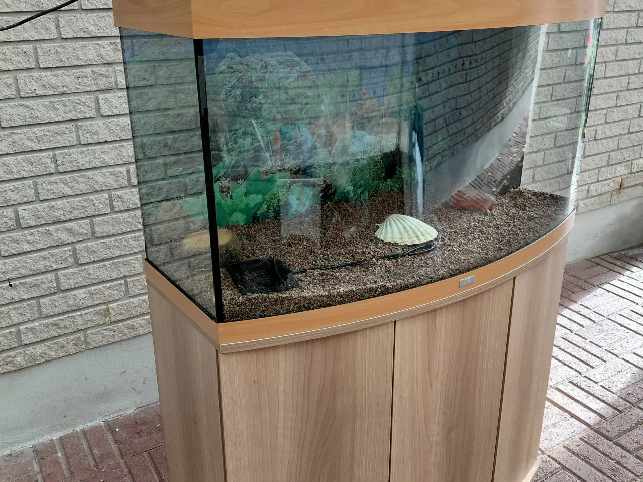 Billede 3 - Akvarier 180L