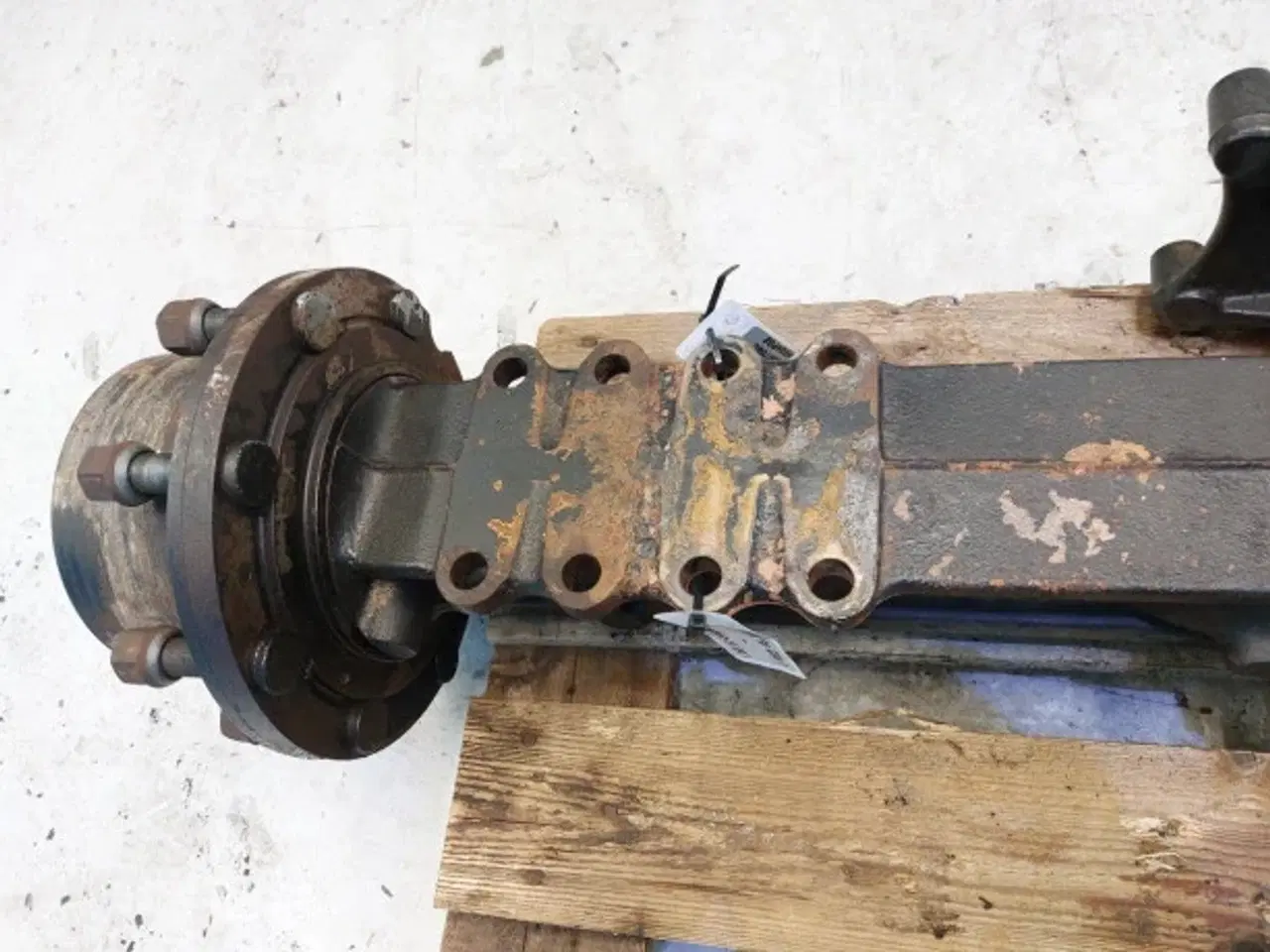 Billede 8 - GEHL AL750 Foraksel 50307580
