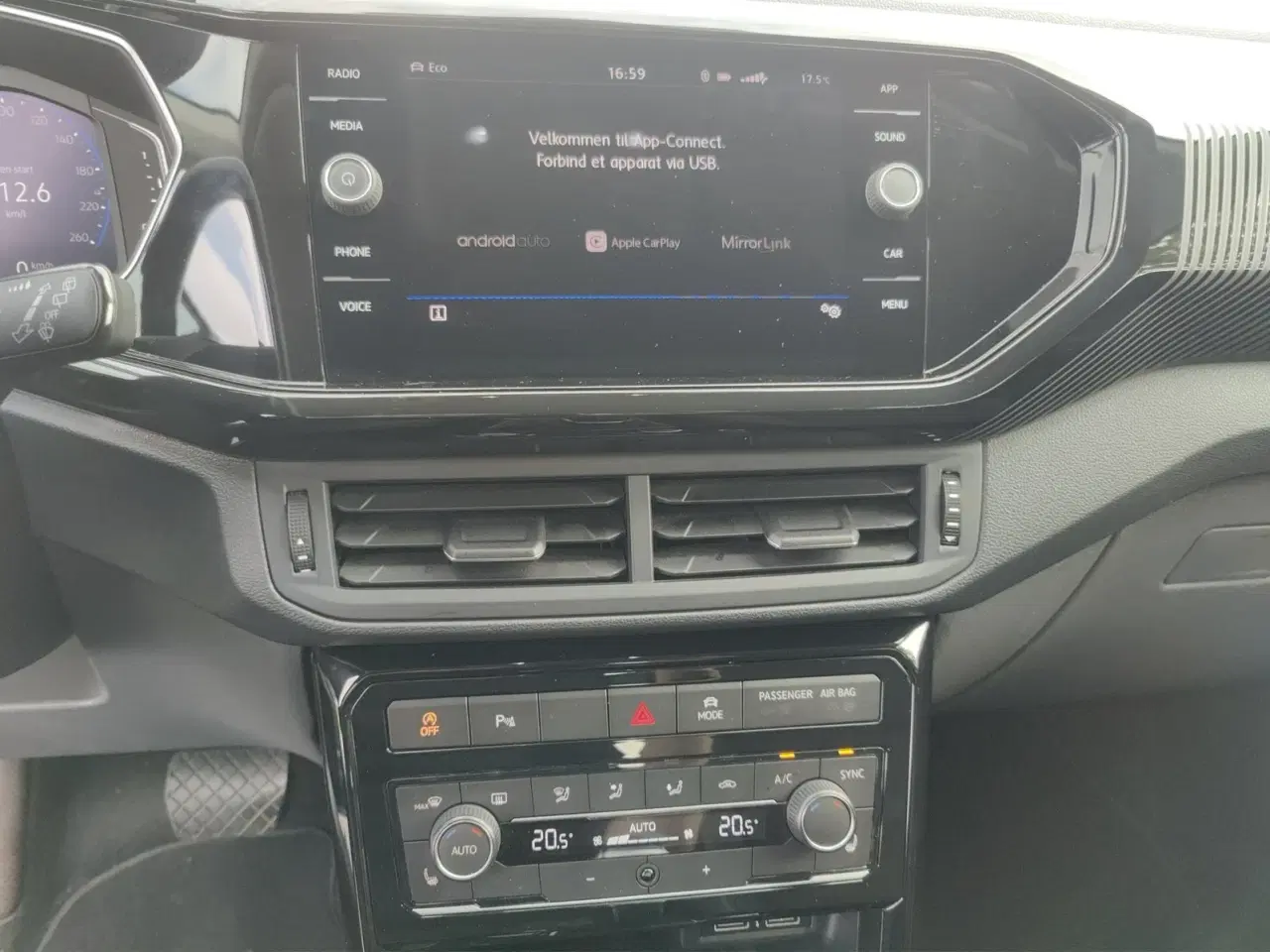 Billede 12 - VW T-Cross 1,6 TDi 95 Style DSG