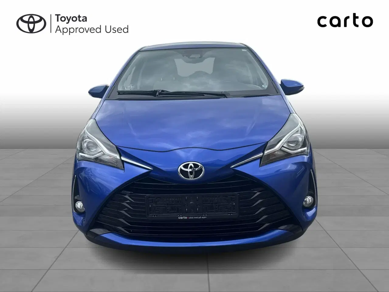 Billede 6 - Toyota Yaris 1,0 VVT-I T2 Limited 72HK 5d