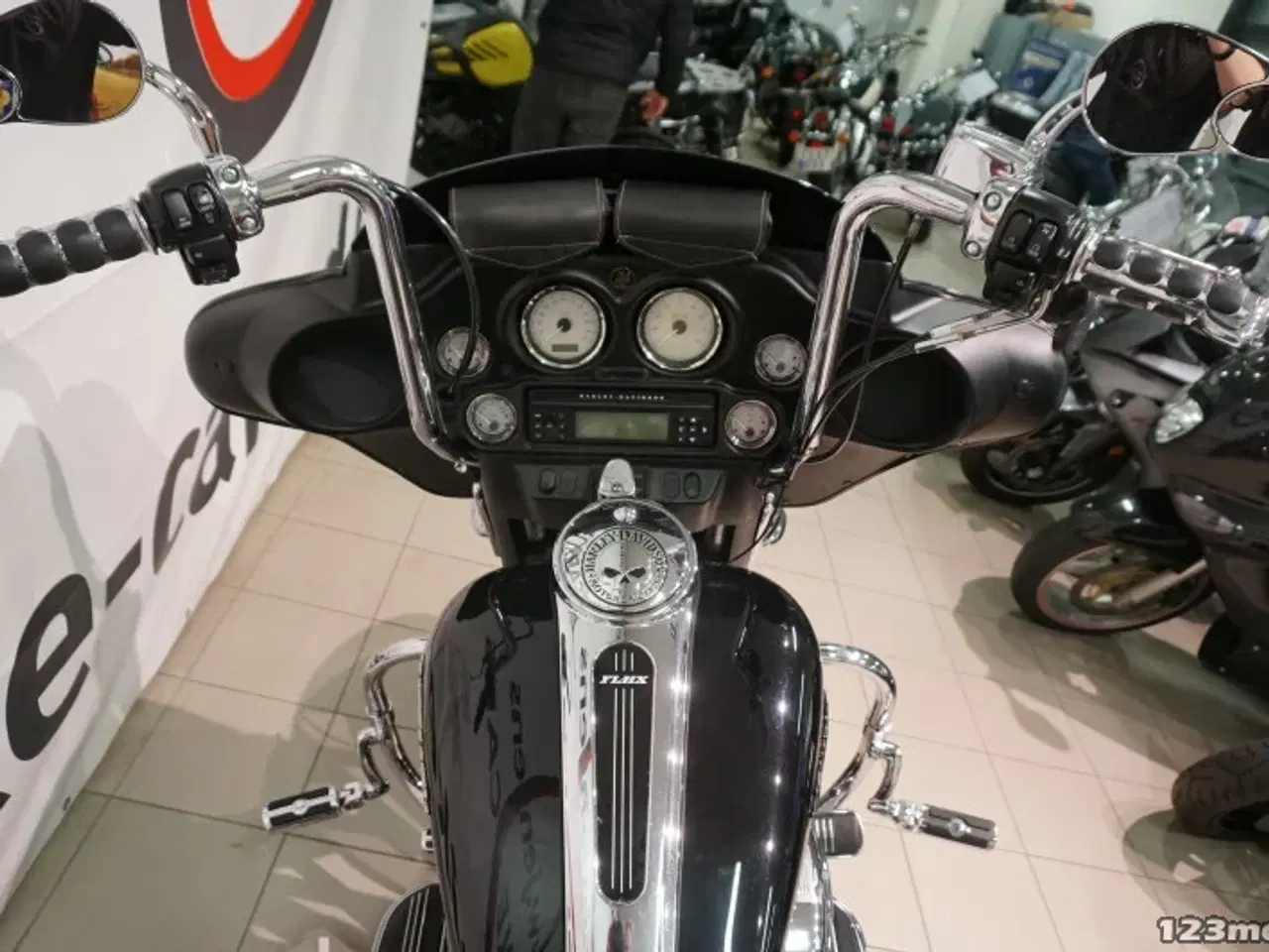 Billede 4 - Harley-Davidson FLHX Street Glide