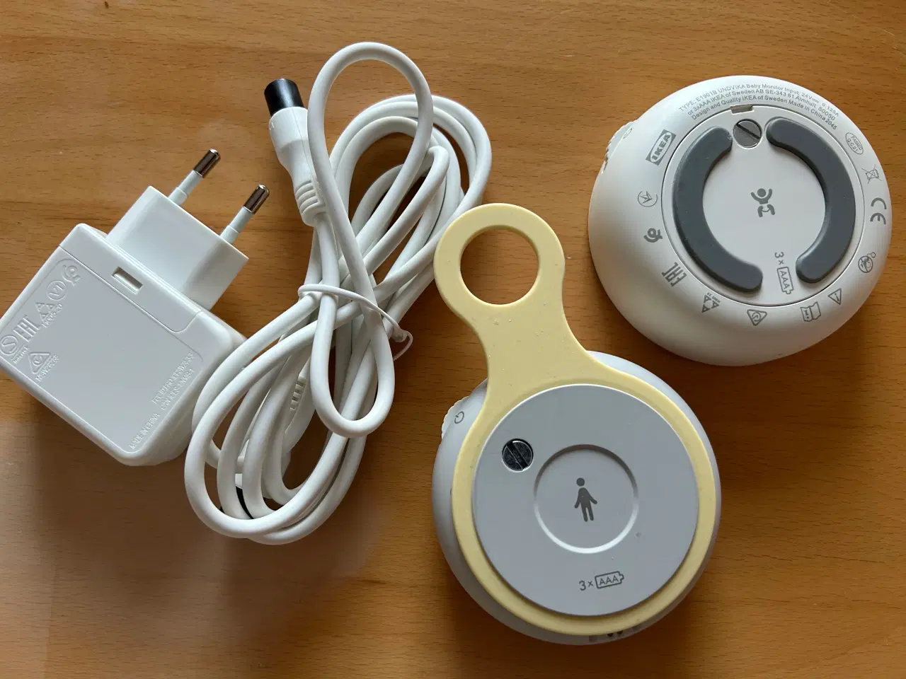 Billede 2 - Babyalarm 
