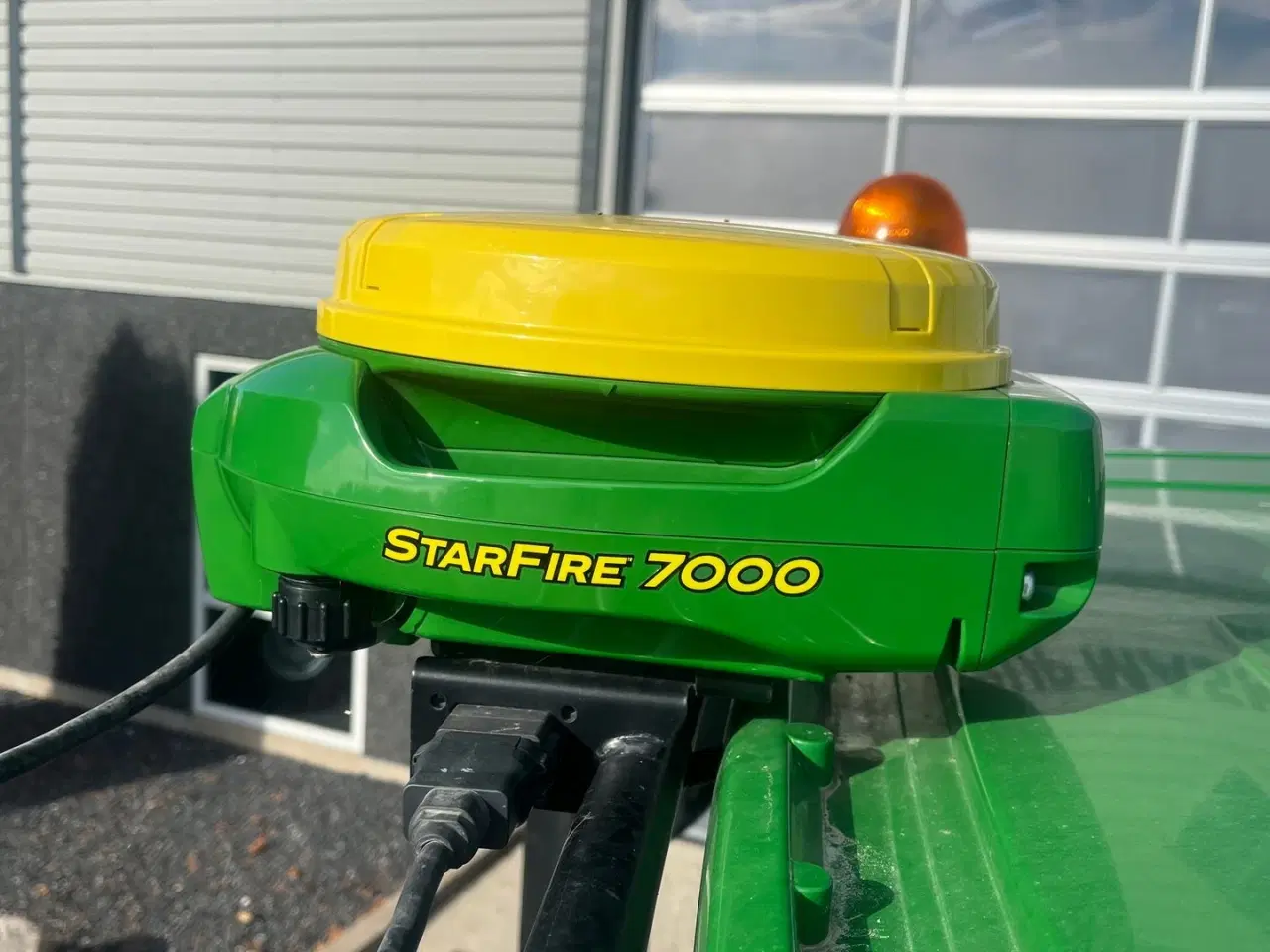 Billede 8 - John Deere 6155M KUN 980 timer, med frontlift og evt. GPS
