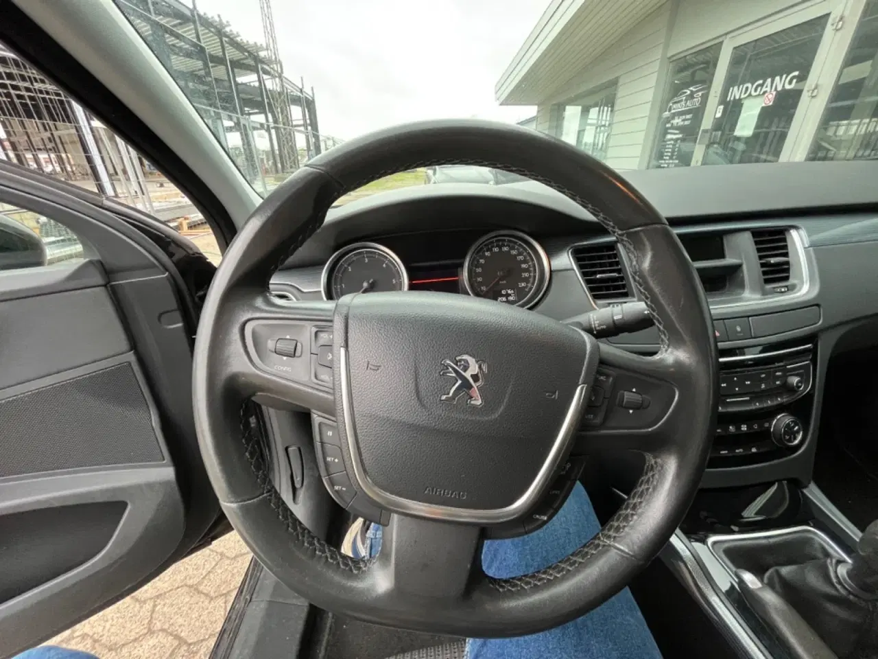Billede 8 - Peugeot 508 2,0 HDi 140 Active