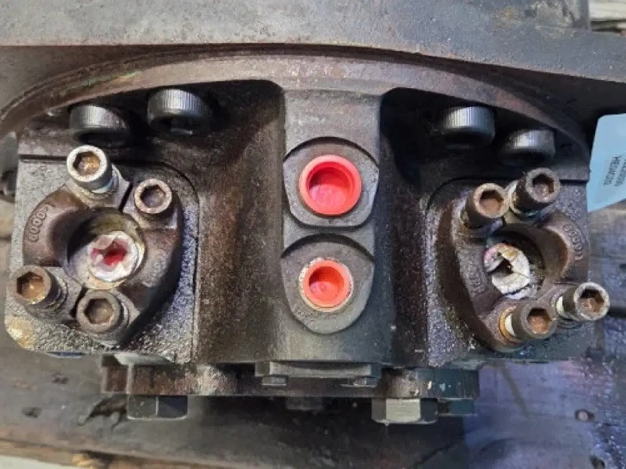 Billede 6 - Krone Big X V12 Hjulgear R. 002220030