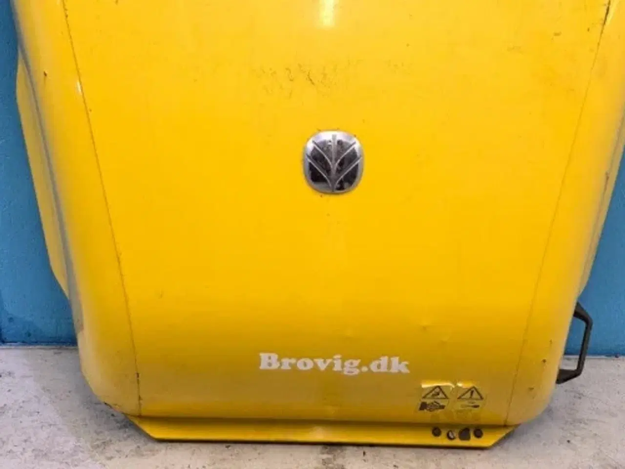 Billede 16 - New Holland BB9060 Skærm 87496493