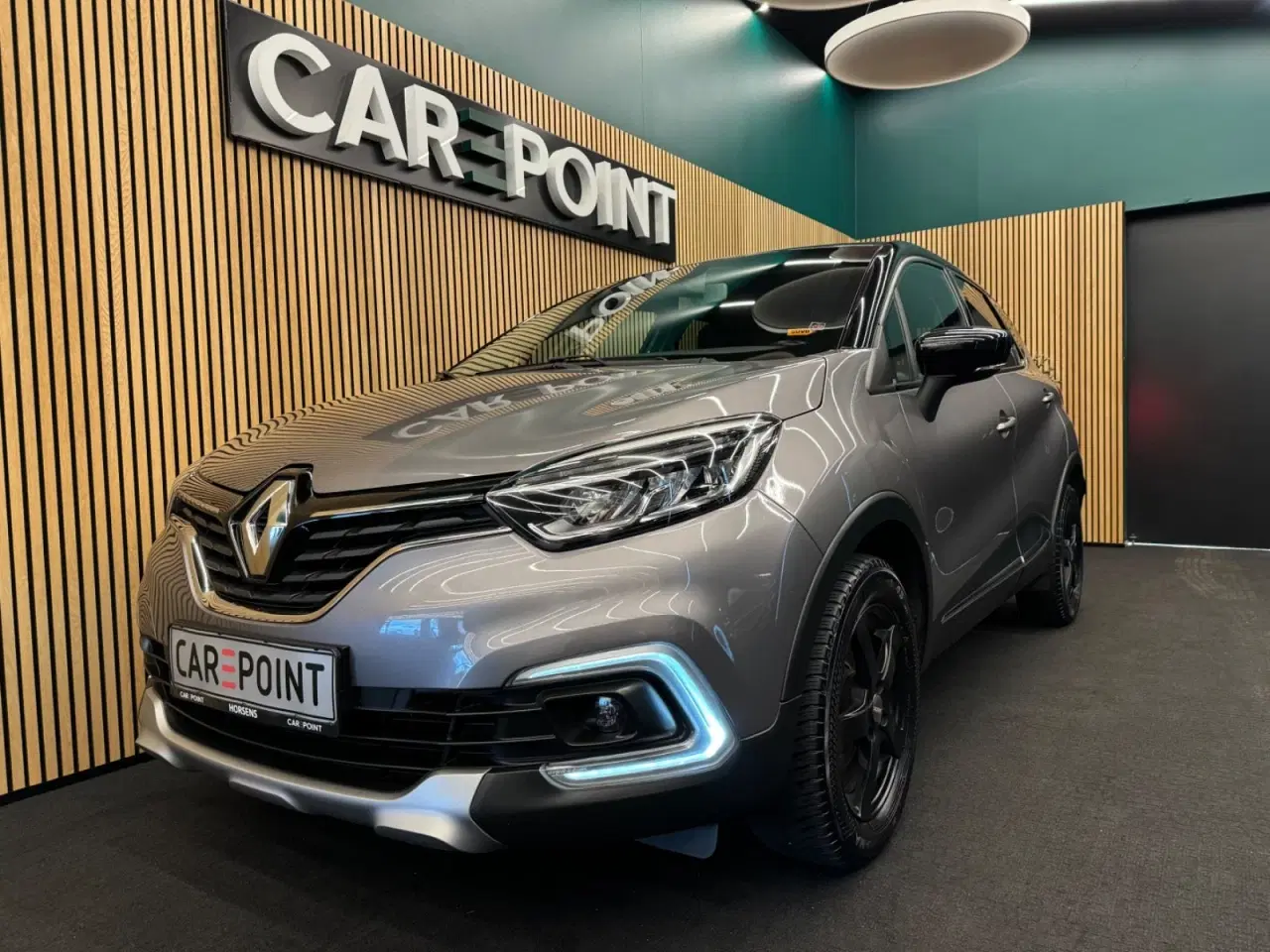 Billede 1 - Renault Captur 1,2 TCe 120 Intens