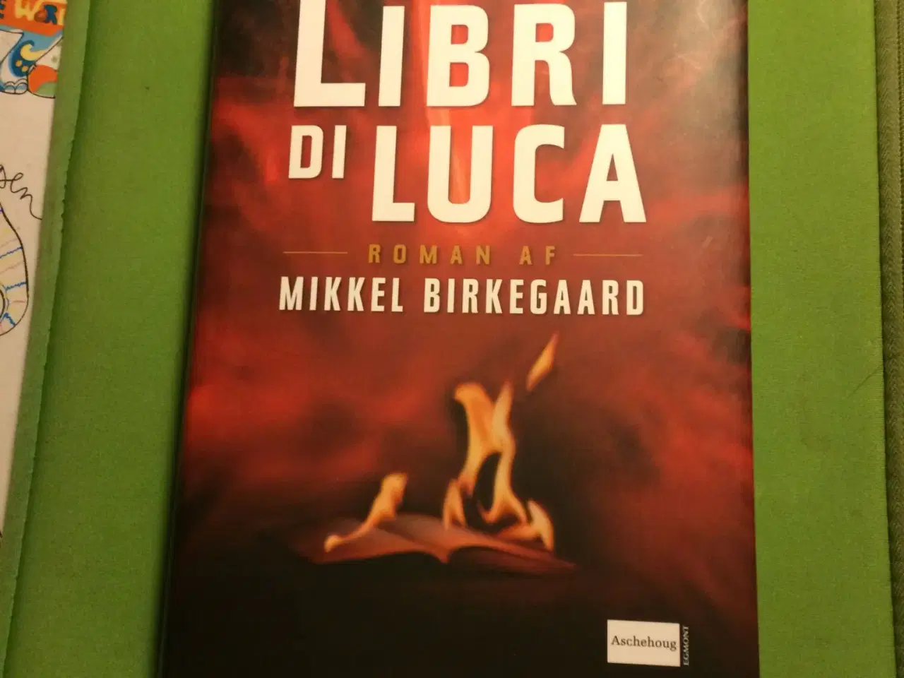 Billede 1 - Libri di Luca. Som ny.