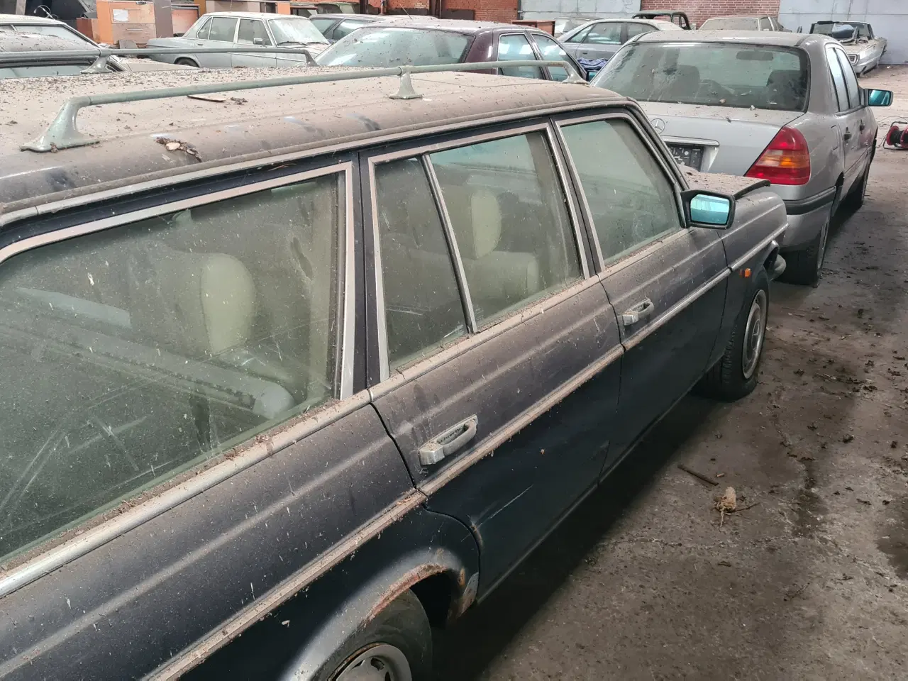 Billede 3 - Mercedes 200 T