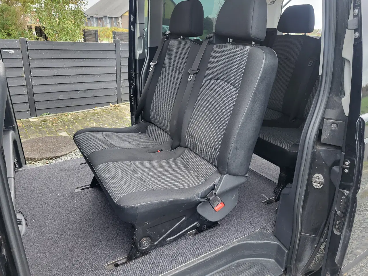 Billede 8 - Mercedes Vito 8 pers