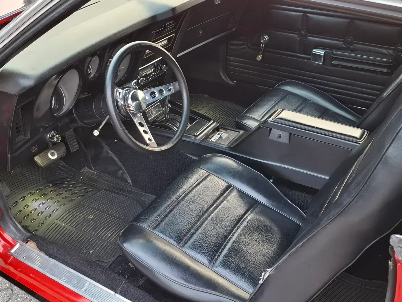 Billede 8 - 1973 Ford Mustang