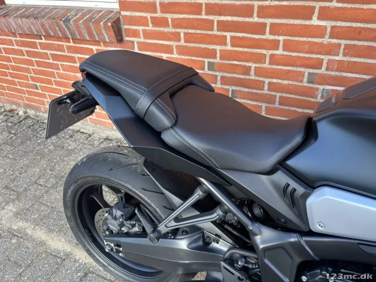 Billede 5 - Honda CB 650 R black  edition