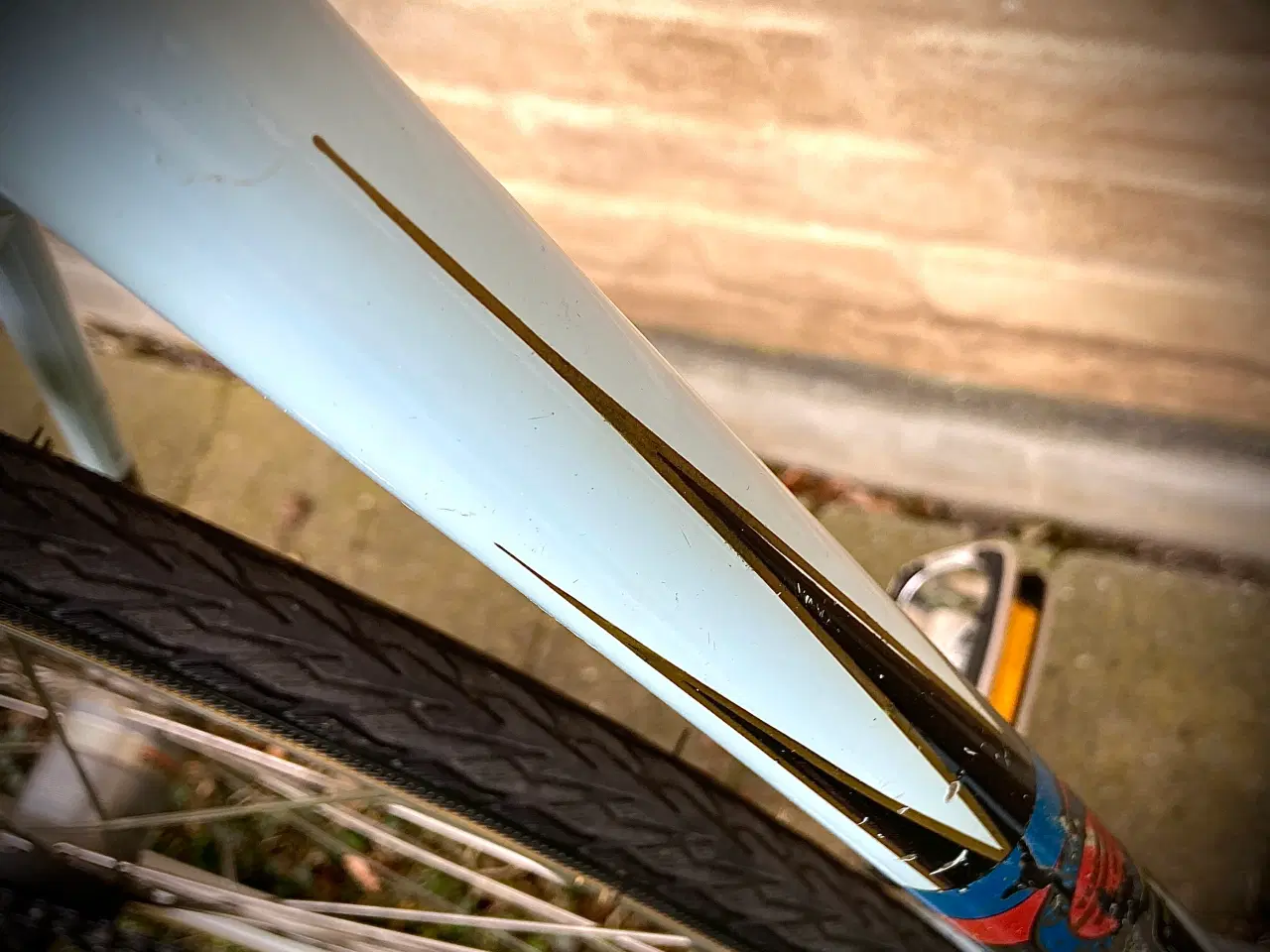 Billede 8 - Harthiner Racer 1960 Reynolds 531 Nervex 