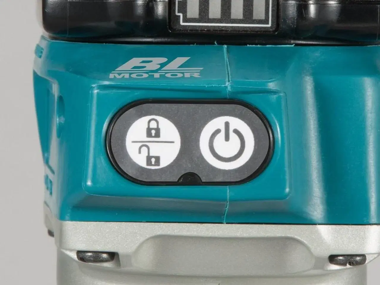 Billede 3 - Overfræser Makita DRT50ZJX2 – akku, uden batteri