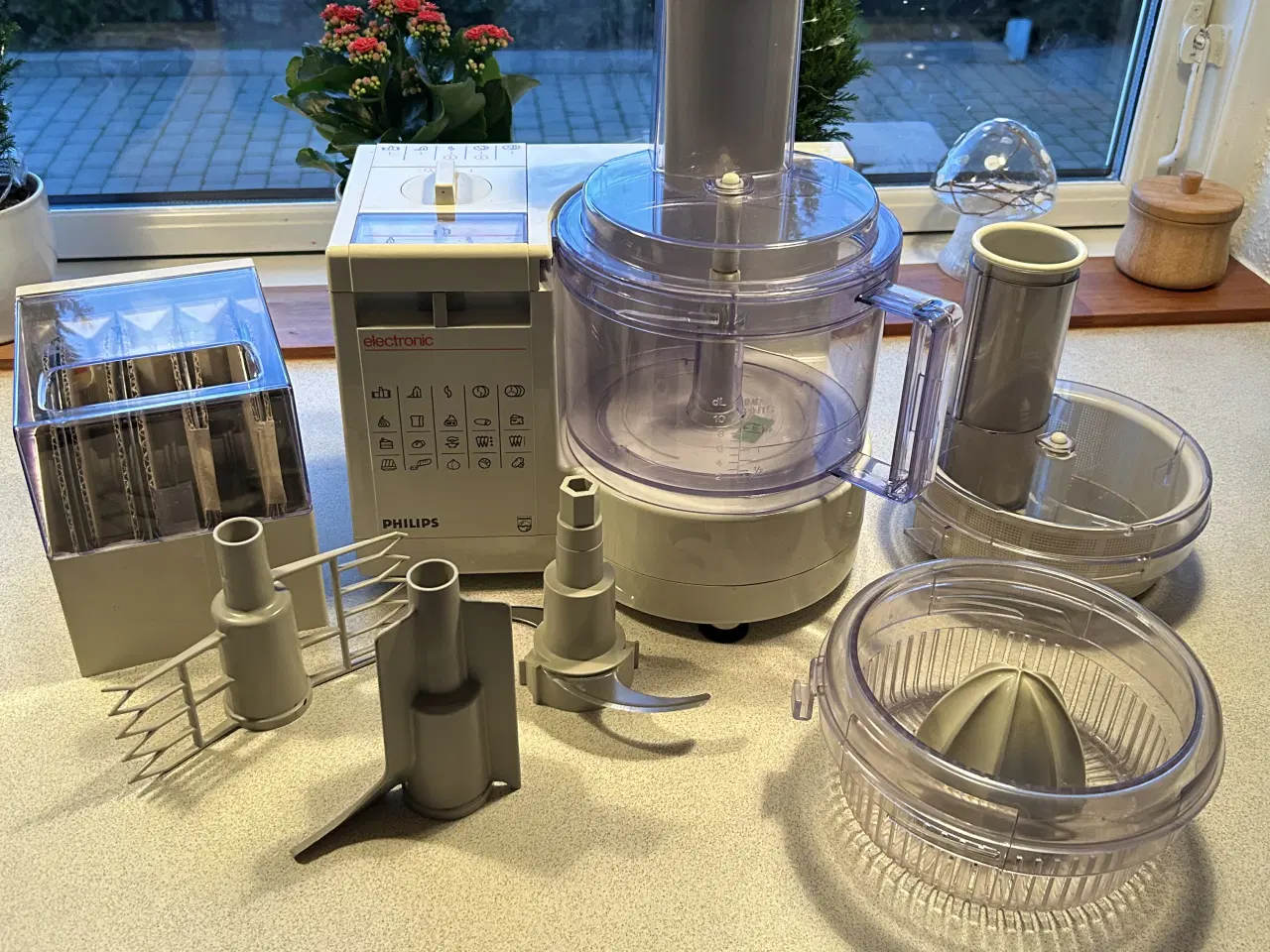 Billede 1 - Philips køkkenmaskine