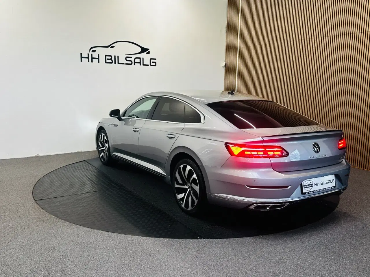 Billede 7 - VW Arteon 1,4 eHybrid R-line DSG