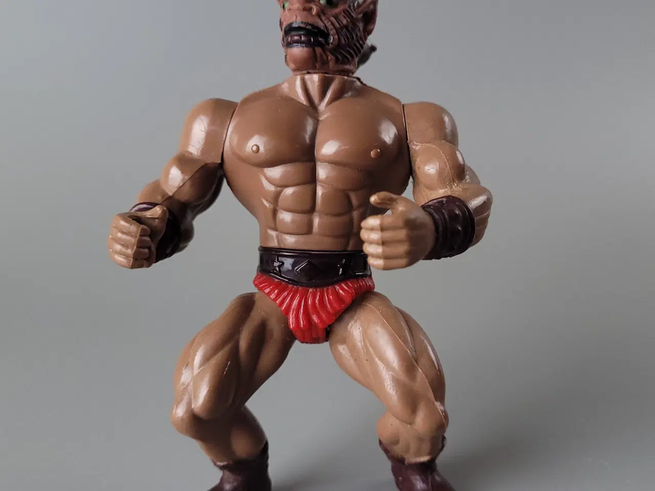 Billede 1 - ⭐️· Actionfigur "Mace Ape" fra "Galaxy Warriors"