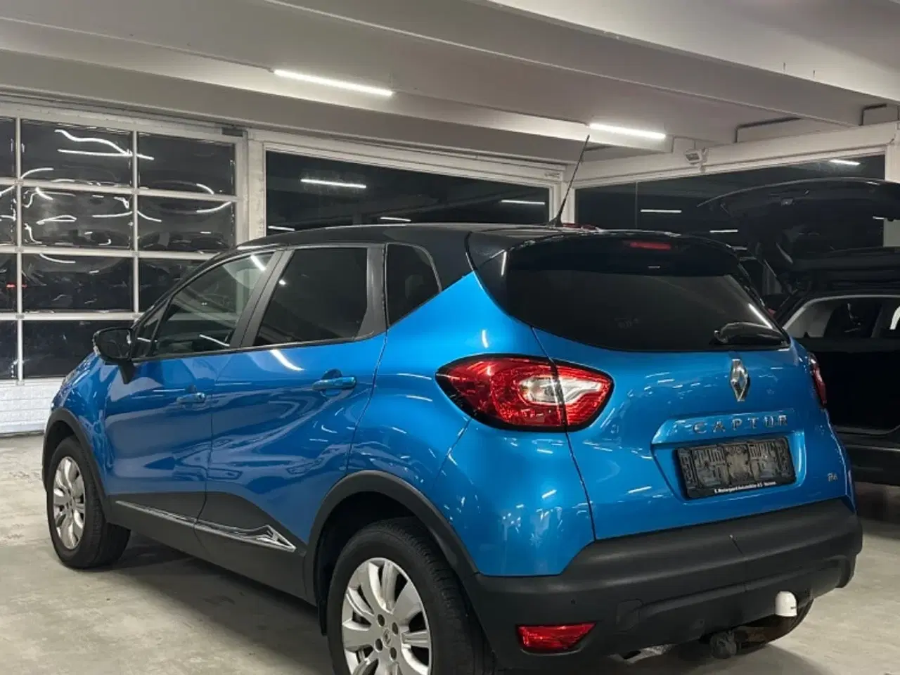 Billede 7 - Renault Captur 0,9 TCe 90 Expression