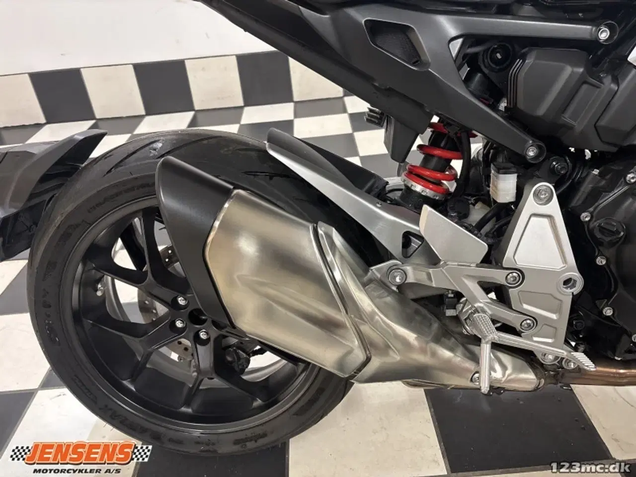 Billede 10 - Honda CB 1000 R