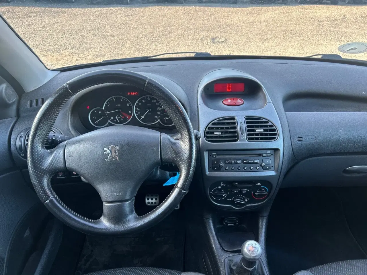 Billede 6 - Peugeot 206 1,4 Performance SW