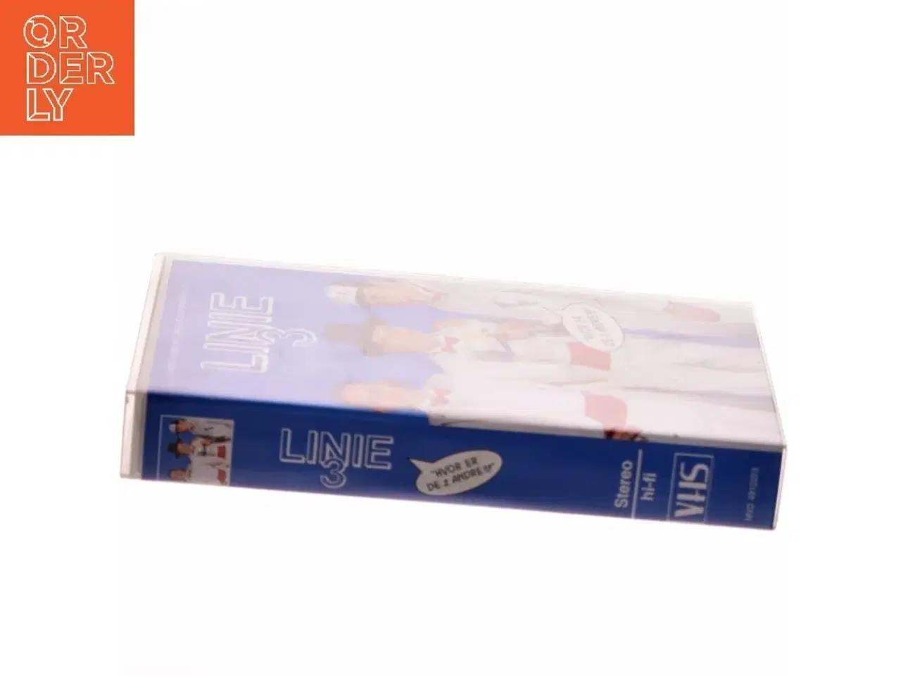 Billede 2 - Linie 3: Hvor Er De 2 Andre!!? (DVD)