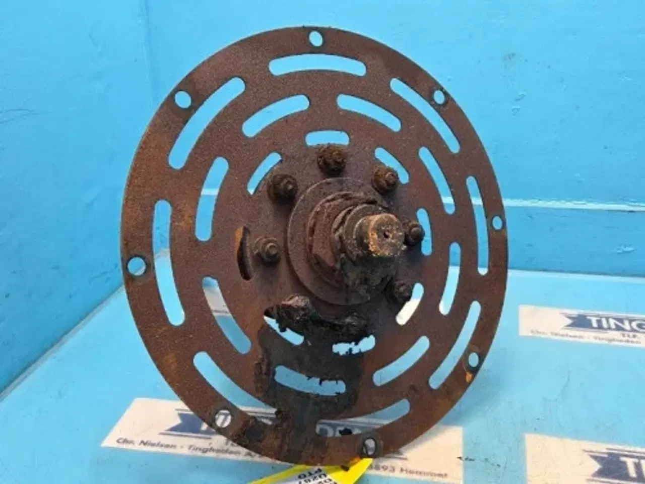 Billede 5 - Massey Ferguson 7278 Kraftudtag 28780616