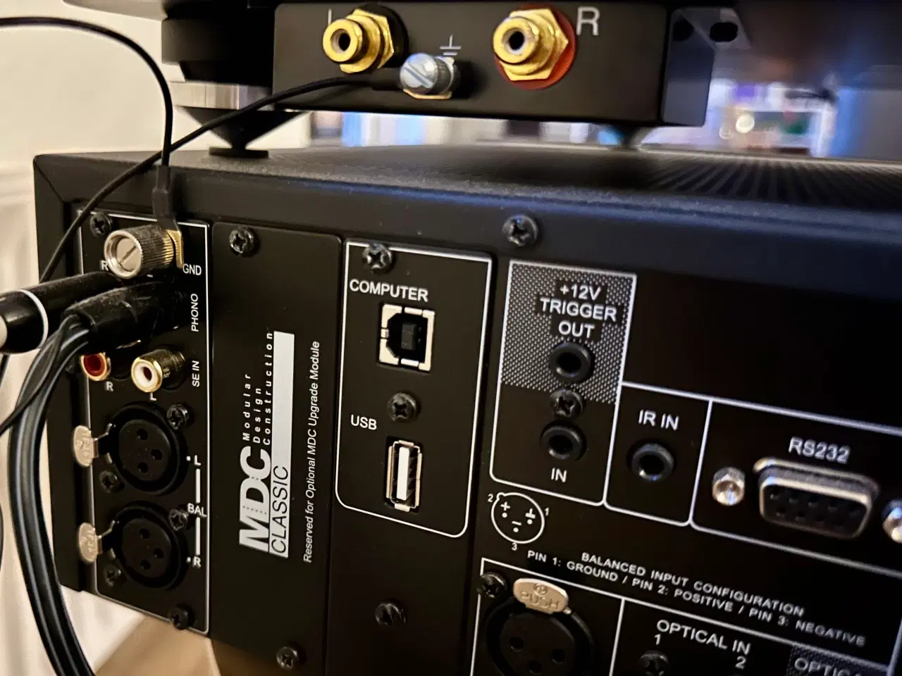 Billede 5 - Nad c390dd high-end forstærker