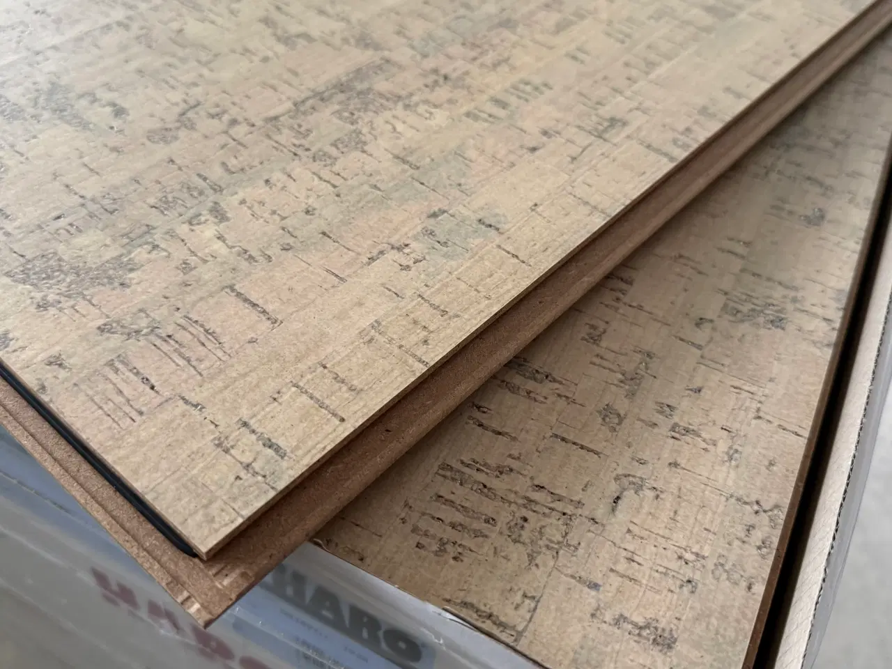 Billede 4 - Helt nyt kork gulv