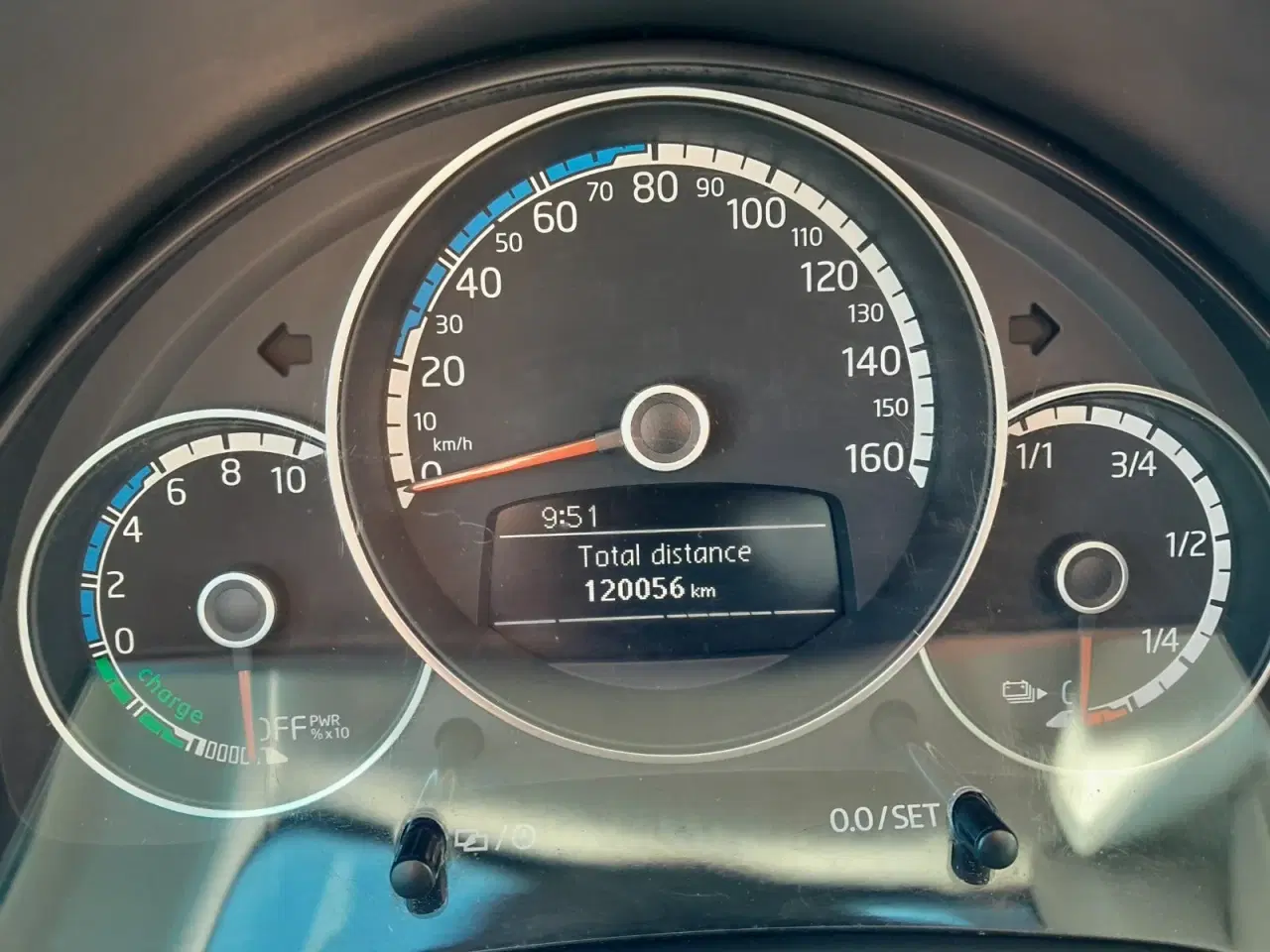 Billede 5 - VW e-Up!  High Up!