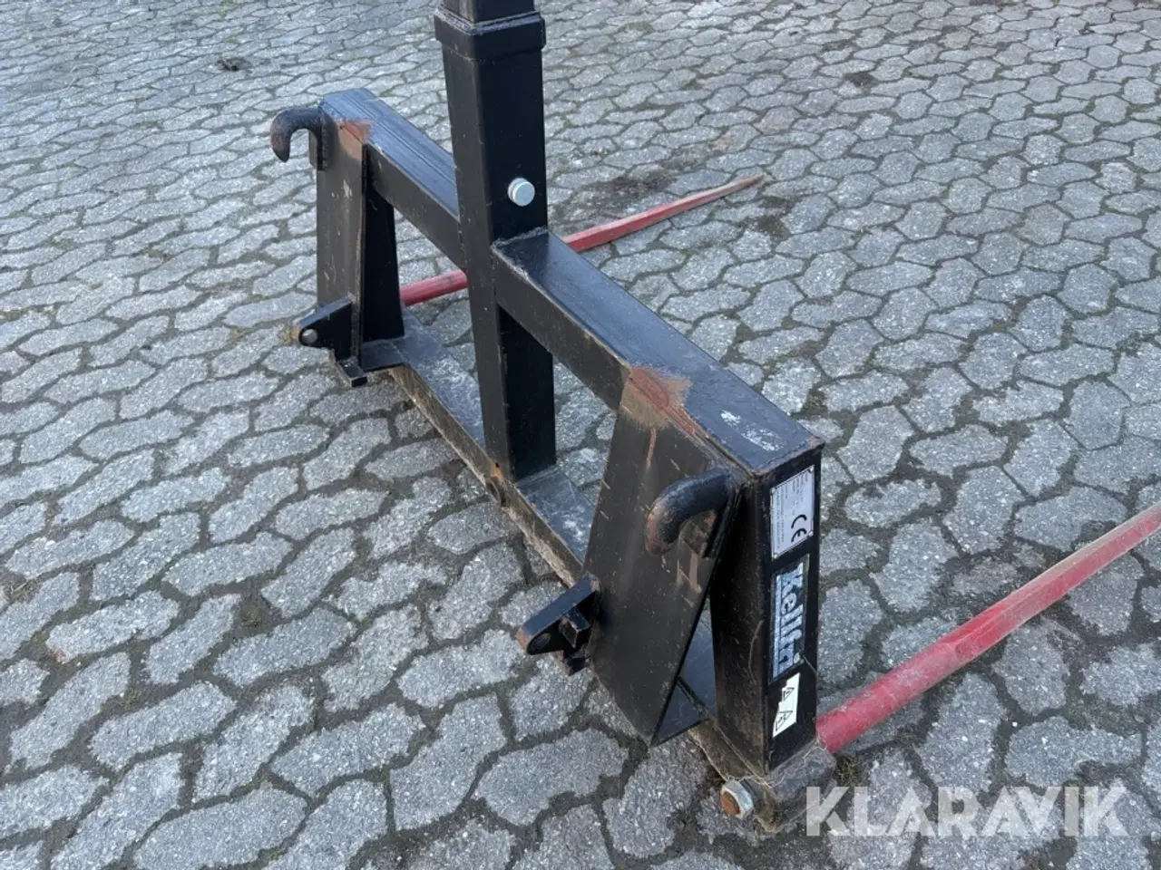 Billede 6 - Ballespyd Kellfri Sbg125e