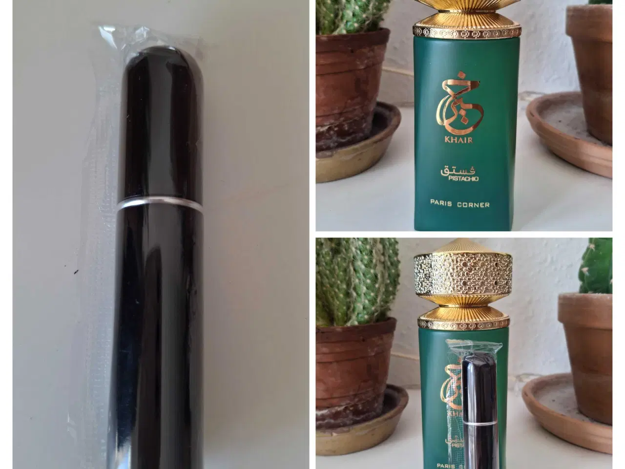 Billede 1 - Khair Pistachio - Paris Corner - 5 ml.